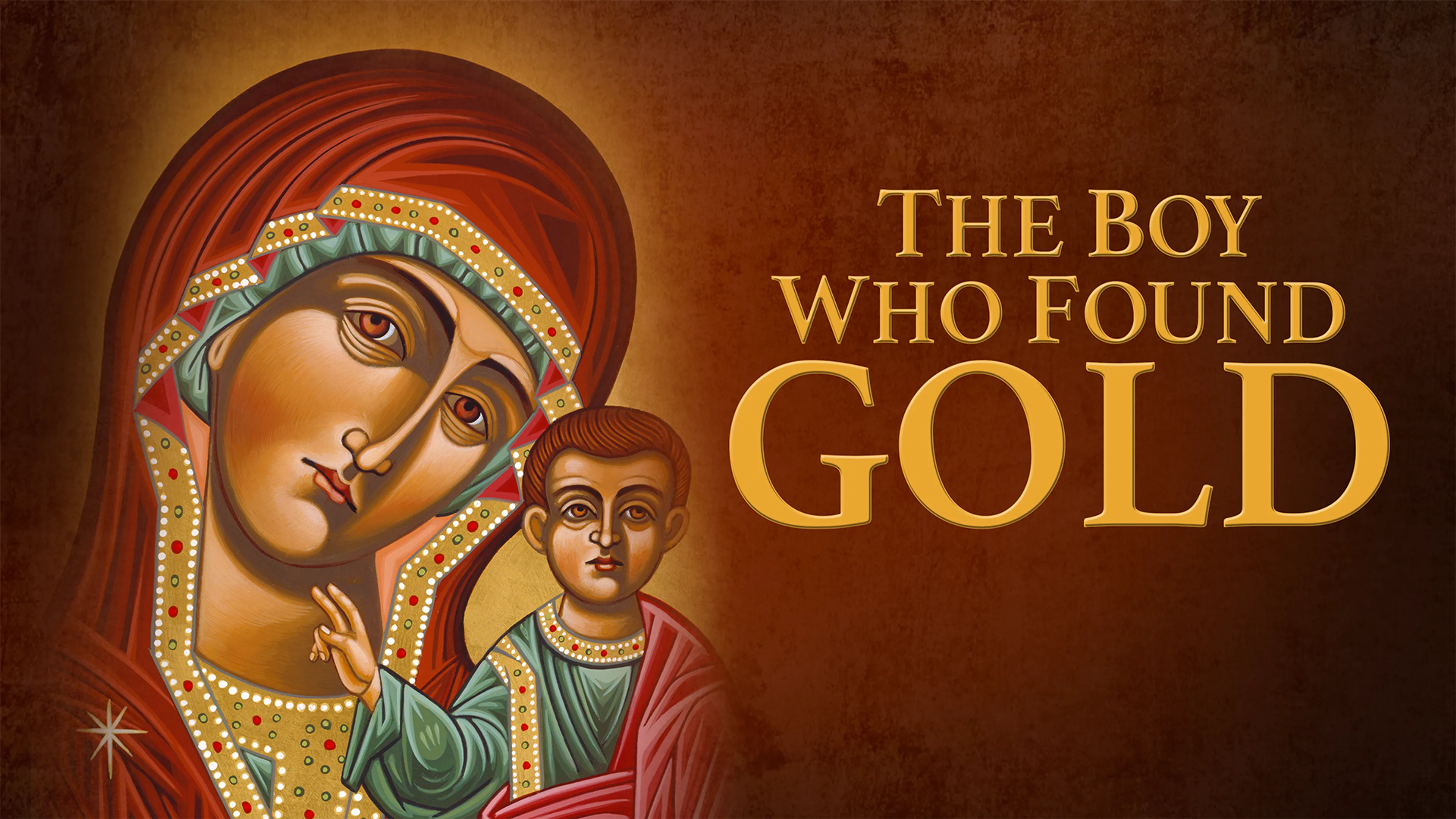 The Boy Who Found Gold poster